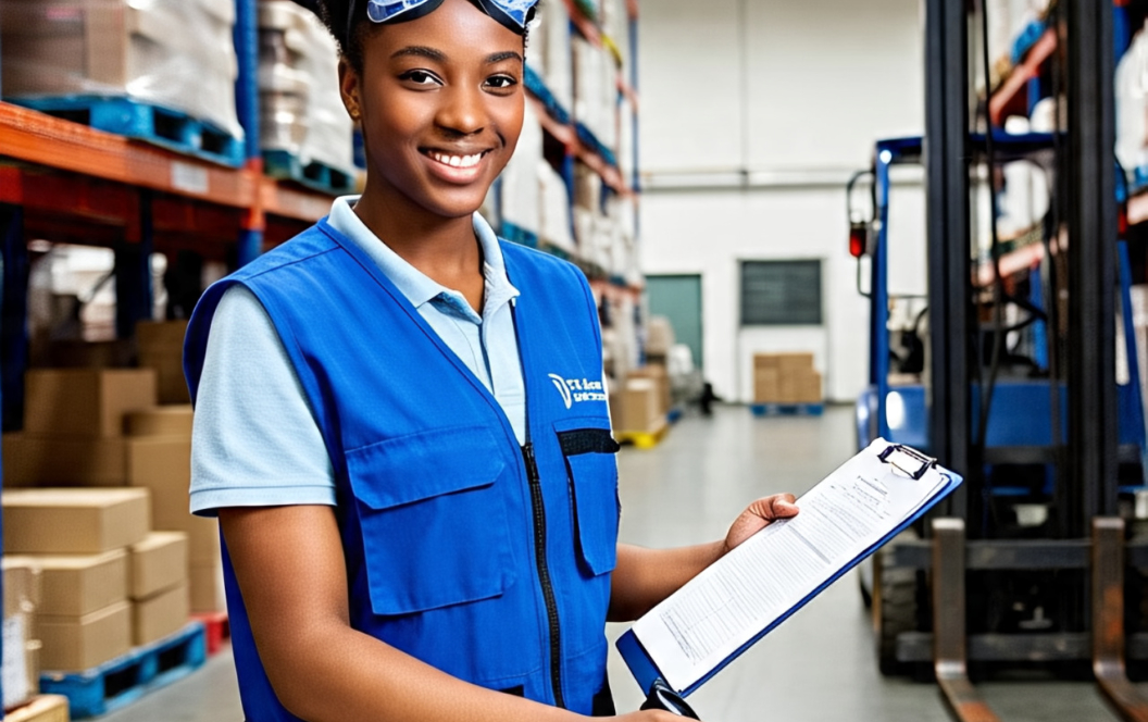 Auxiliar de Centro de Distribución